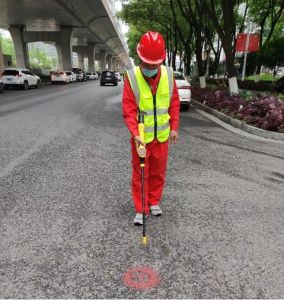 城市管网综合普查